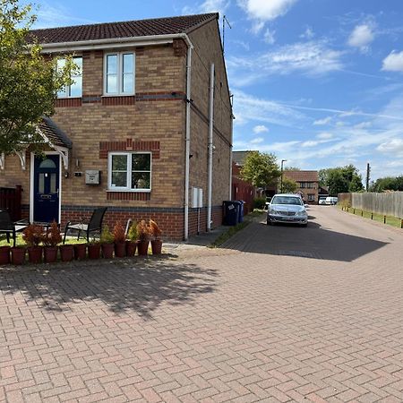 Stony Apartment House Doncaster Esterno foto