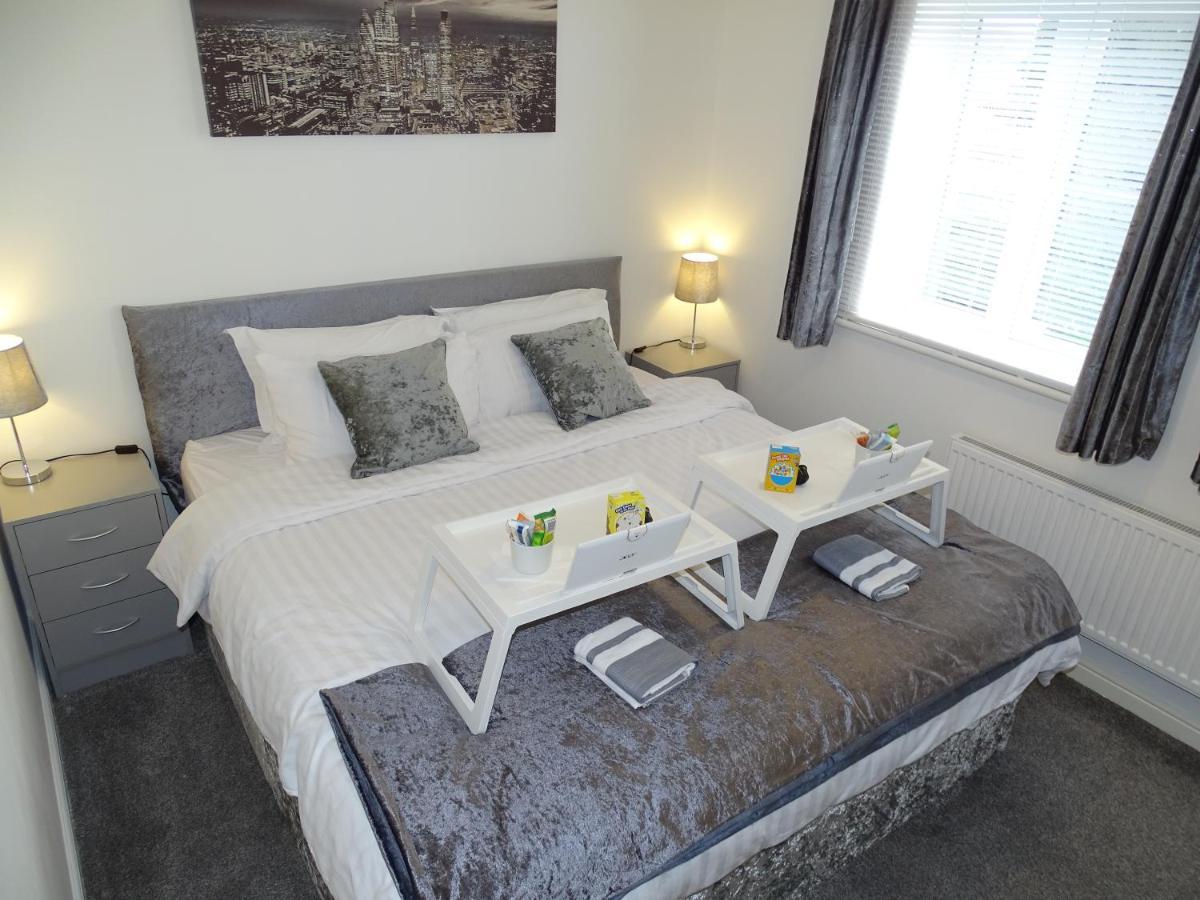 Stony Apartment House Doncaster Esterno foto