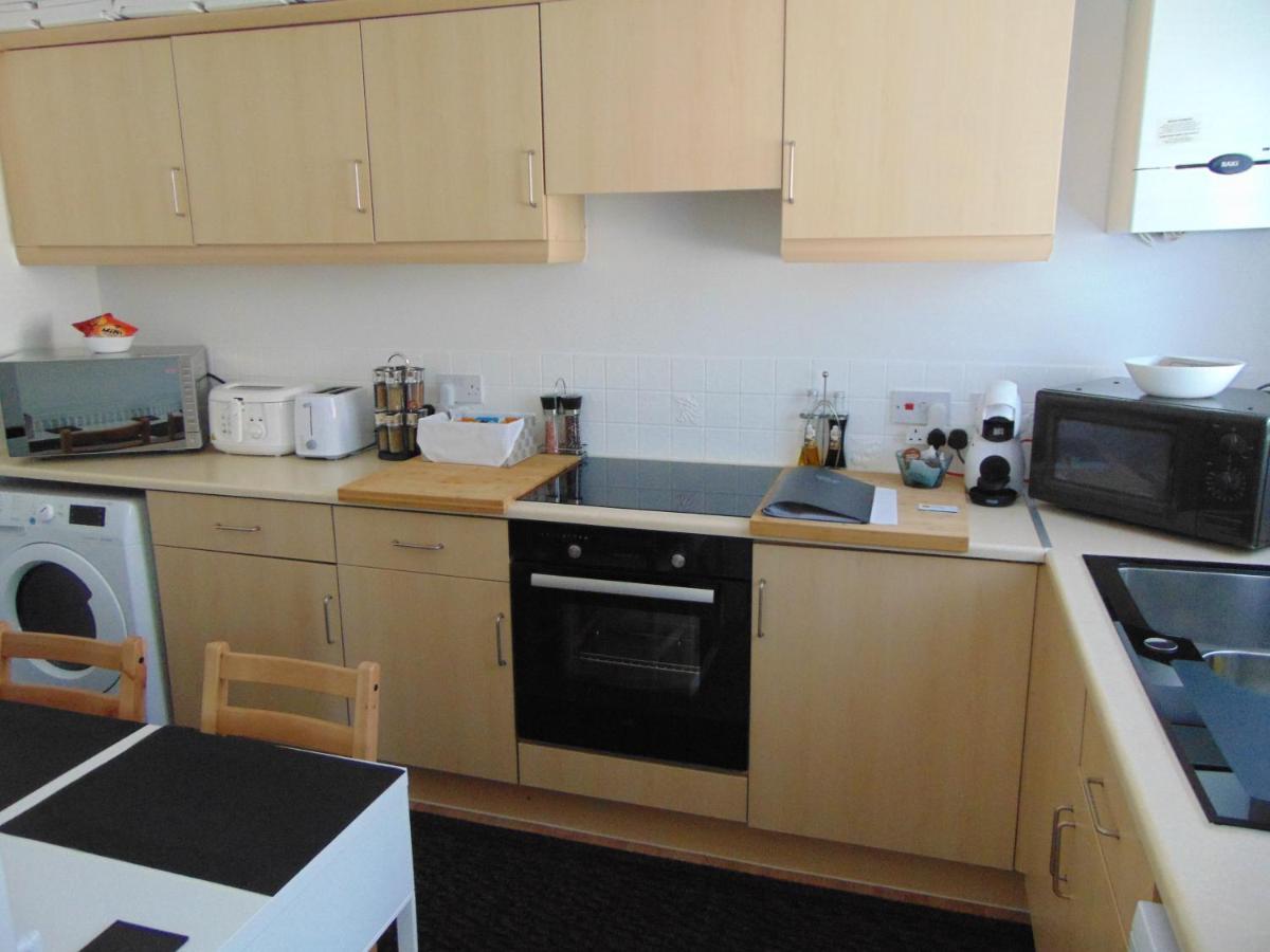 Stony Apartment House Doncaster Esterno foto