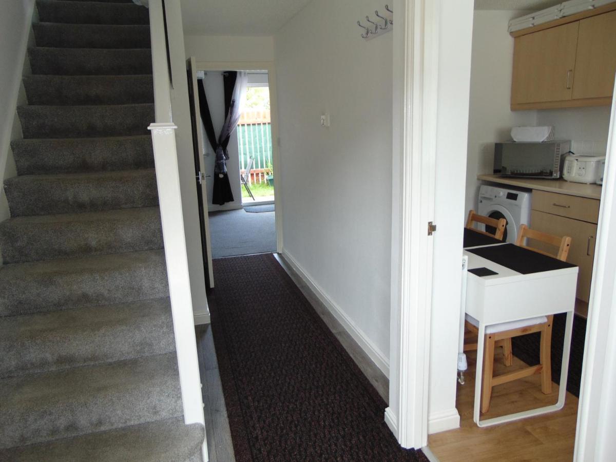 Stony Apartment House Doncaster Esterno foto