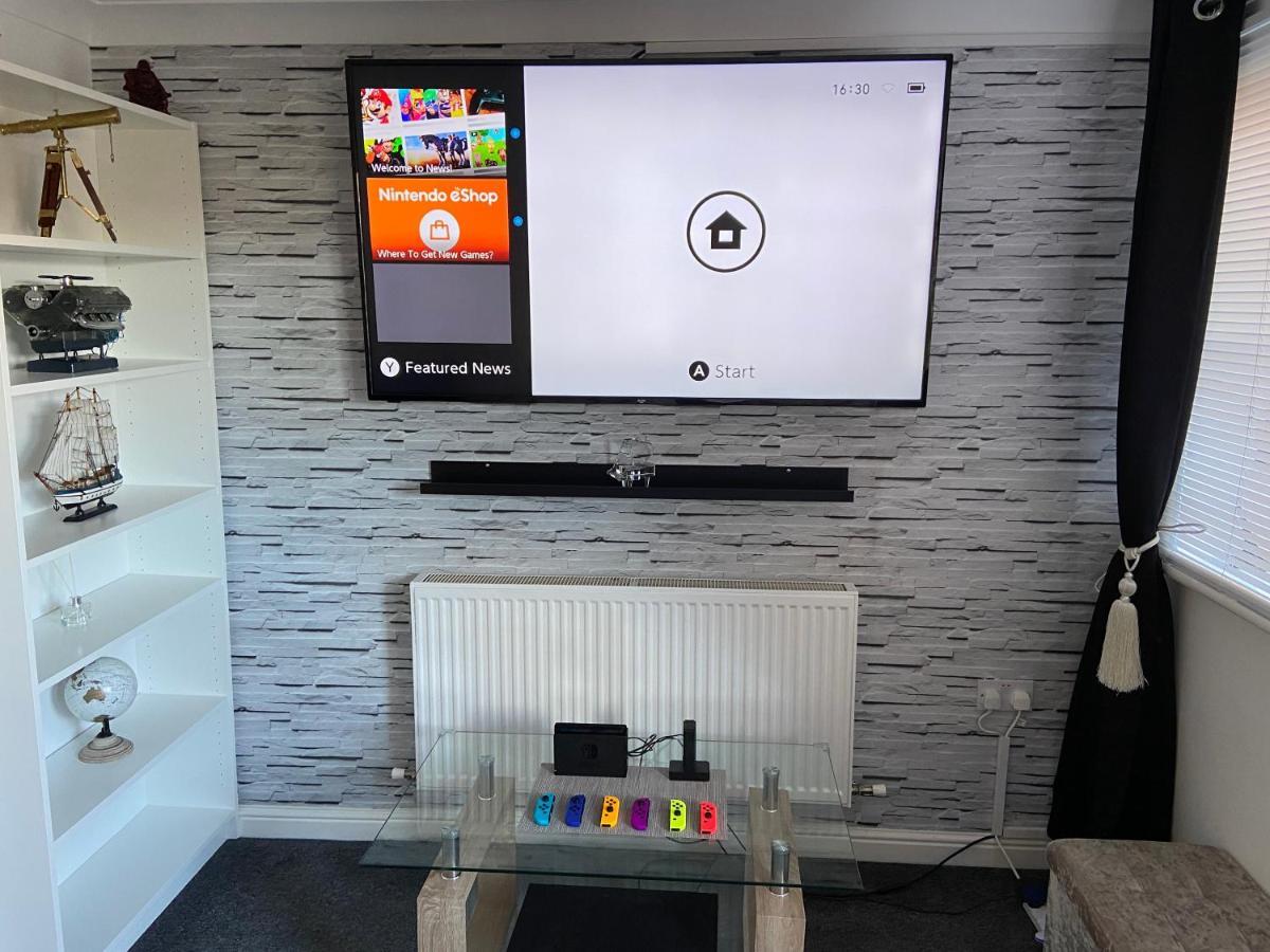 Stony Apartment House Doncaster Esterno foto