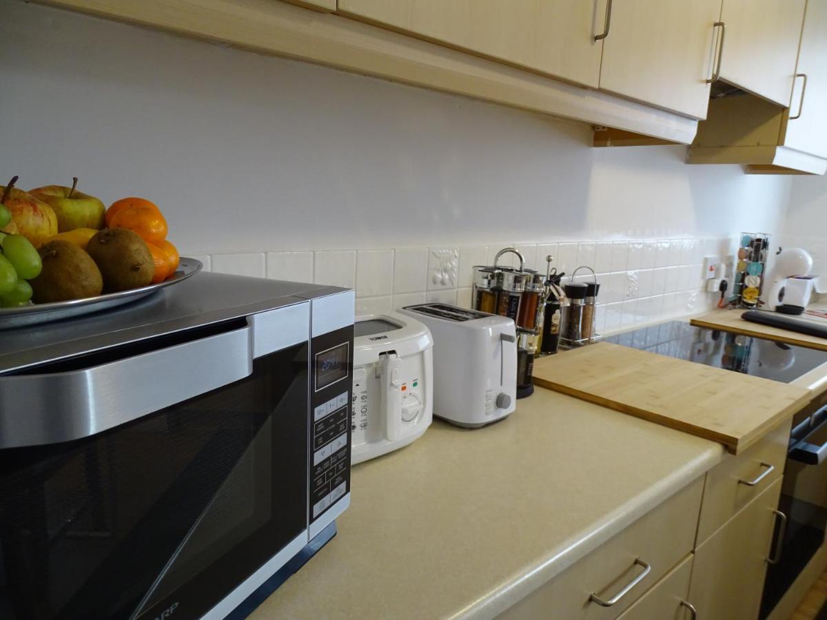 Stony Apartment House Doncaster Esterno foto