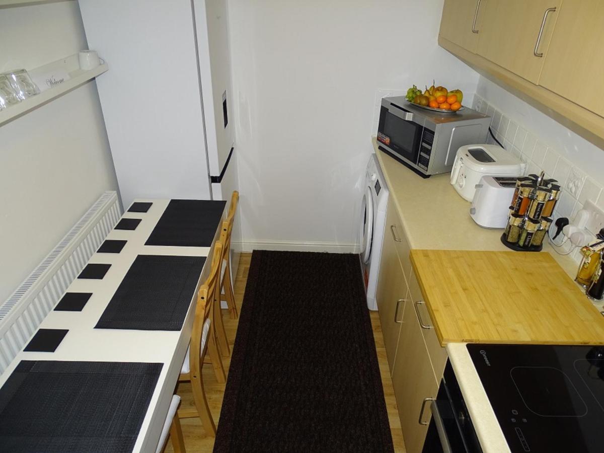 Stony Apartment House Doncaster Esterno foto