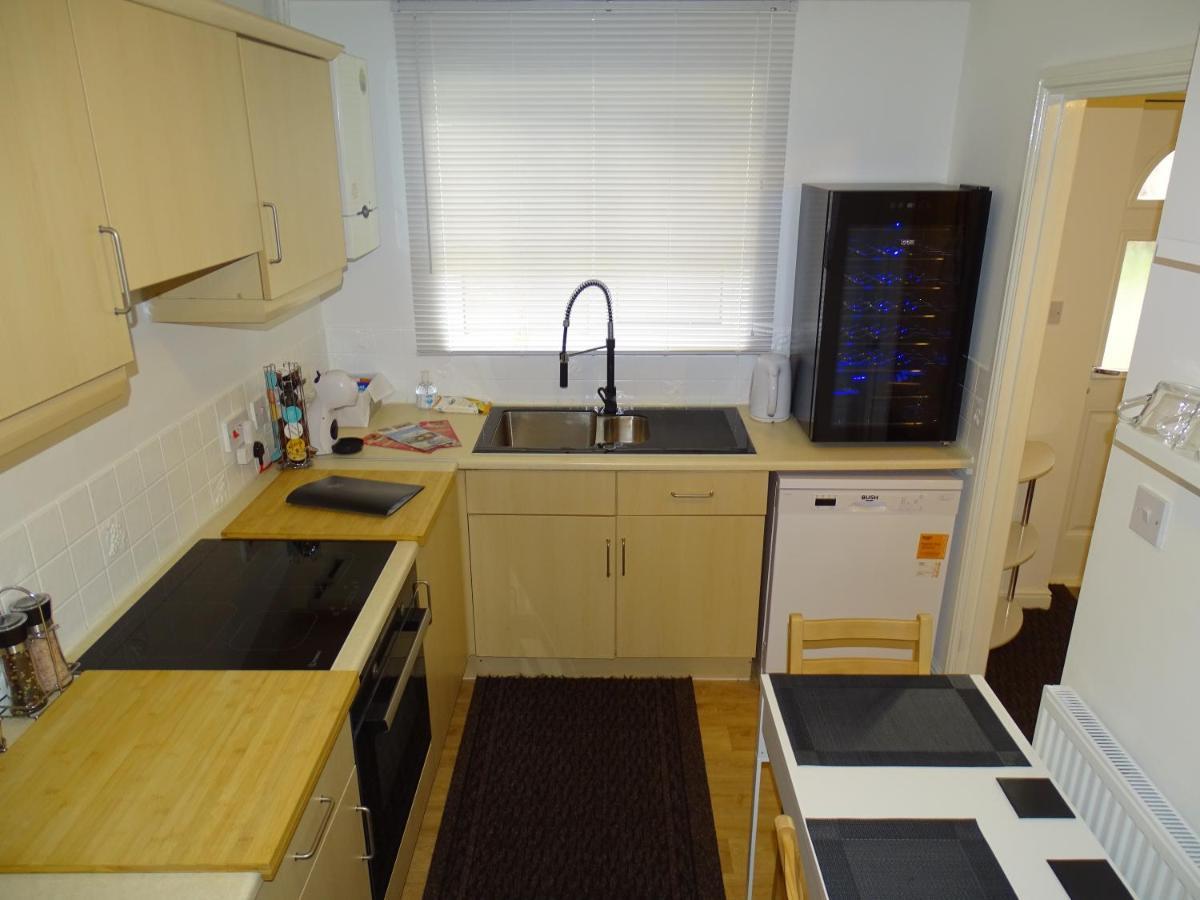 Stony Apartment House Doncaster Esterno foto