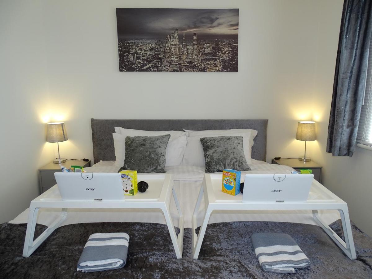 Stony Apartment House Doncaster Esterno foto