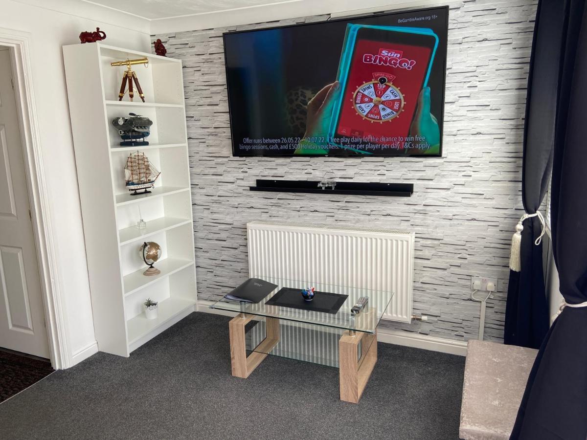 Stony Apartment House Doncaster Esterno foto