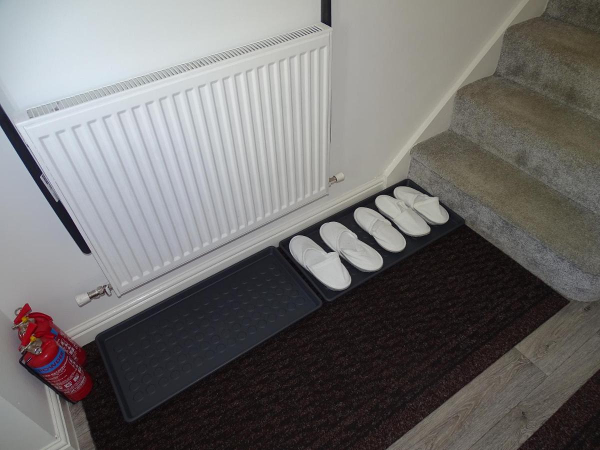 Stony Apartment House Doncaster Esterno foto