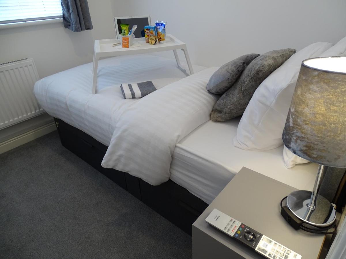 Stony Apartment House Doncaster Esterno foto