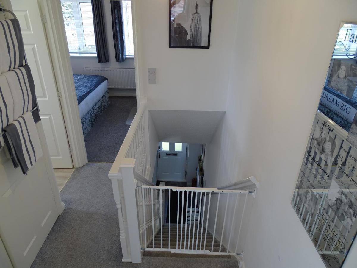 Stony Apartment House Doncaster Esterno foto