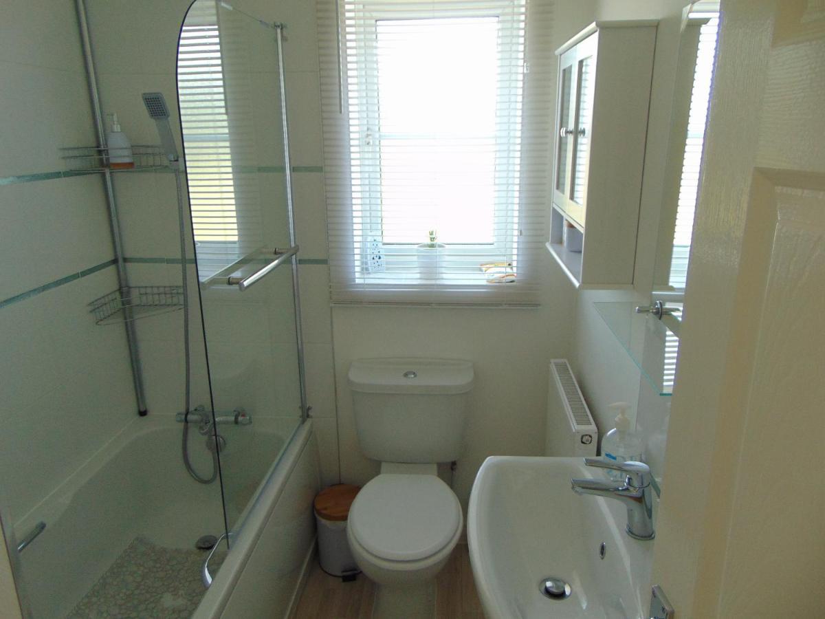 Stony Apartment House Doncaster Esterno foto