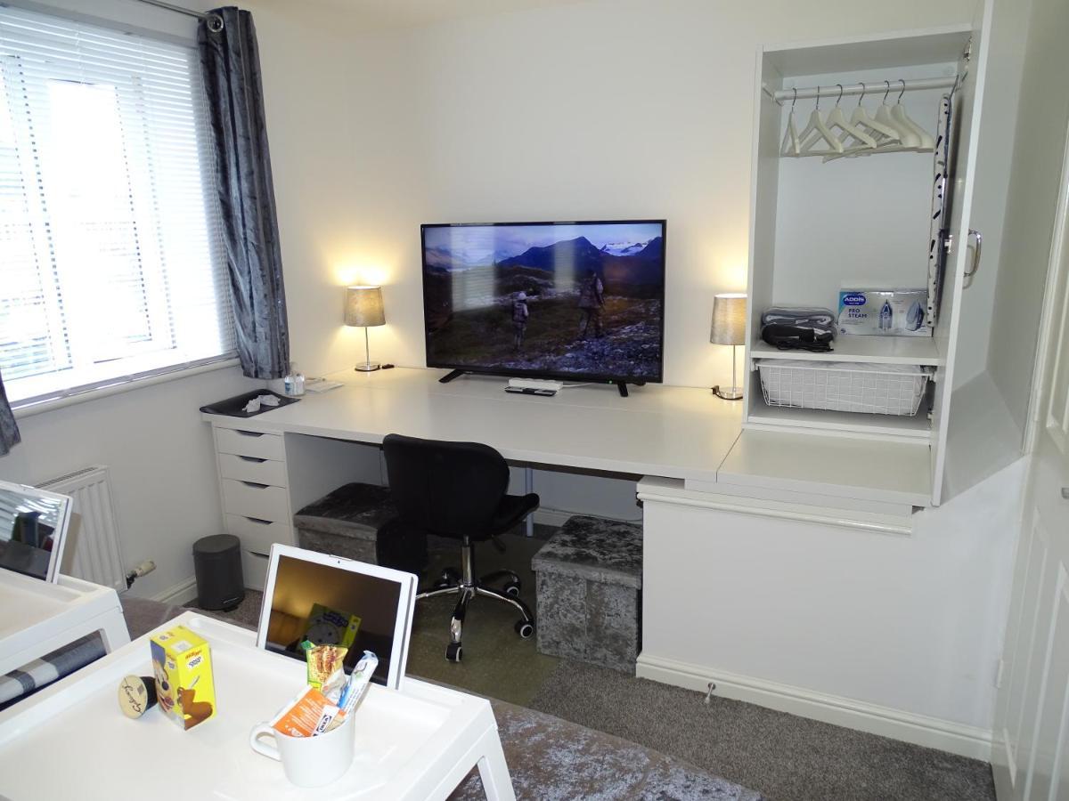 Stony Apartment House Doncaster Esterno foto