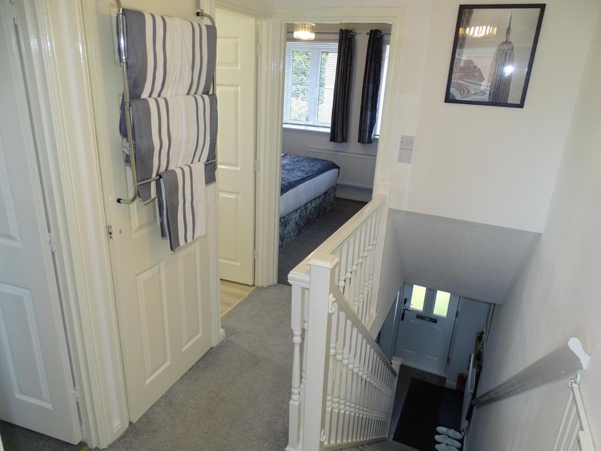 Stony Apartment House Doncaster Esterno foto