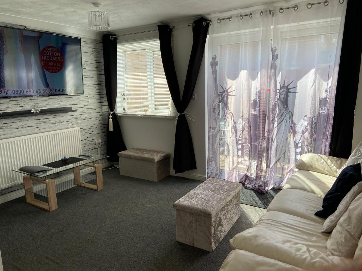 Stony Apartment House Doncaster Esterno foto