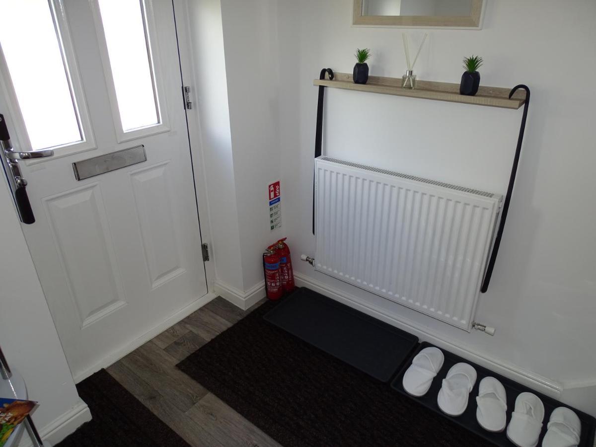 Stony Apartment House Doncaster Esterno foto