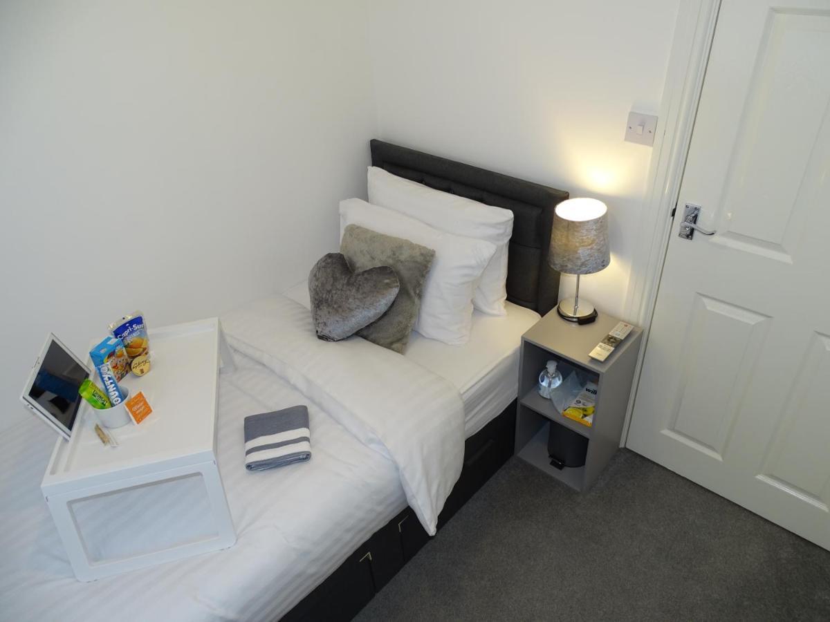 Stony Apartment House Doncaster Esterno foto