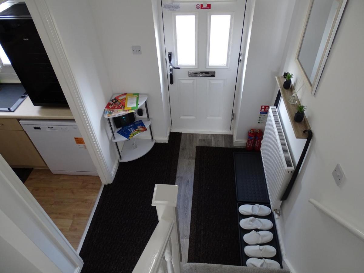 Stony Apartment House Doncaster Esterno foto