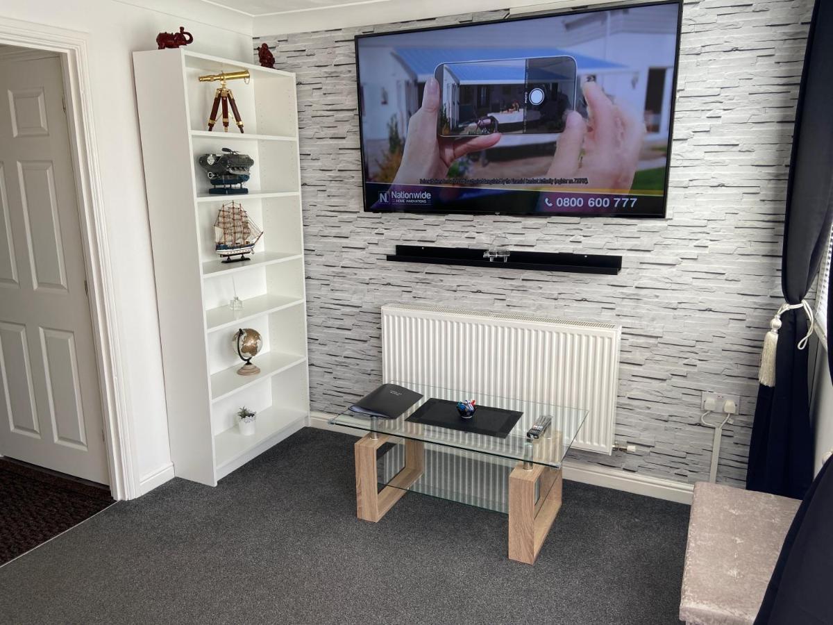 Stony Apartment House Doncaster Esterno foto