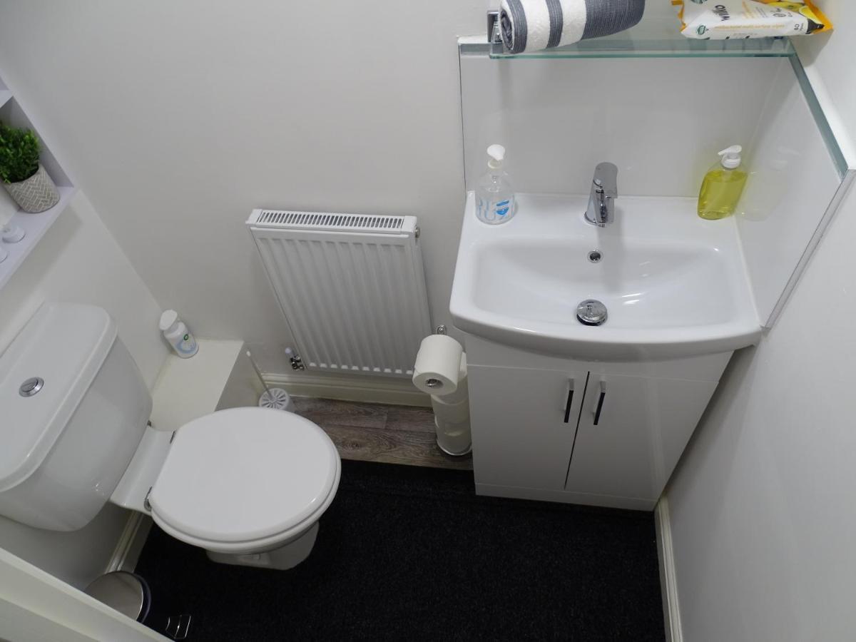 Stony Apartment House Doncaster Esterno foto