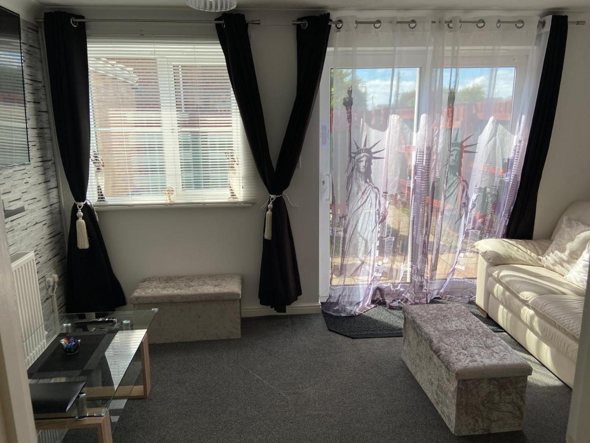 Stony Apartment House Doncaster Esterno foto