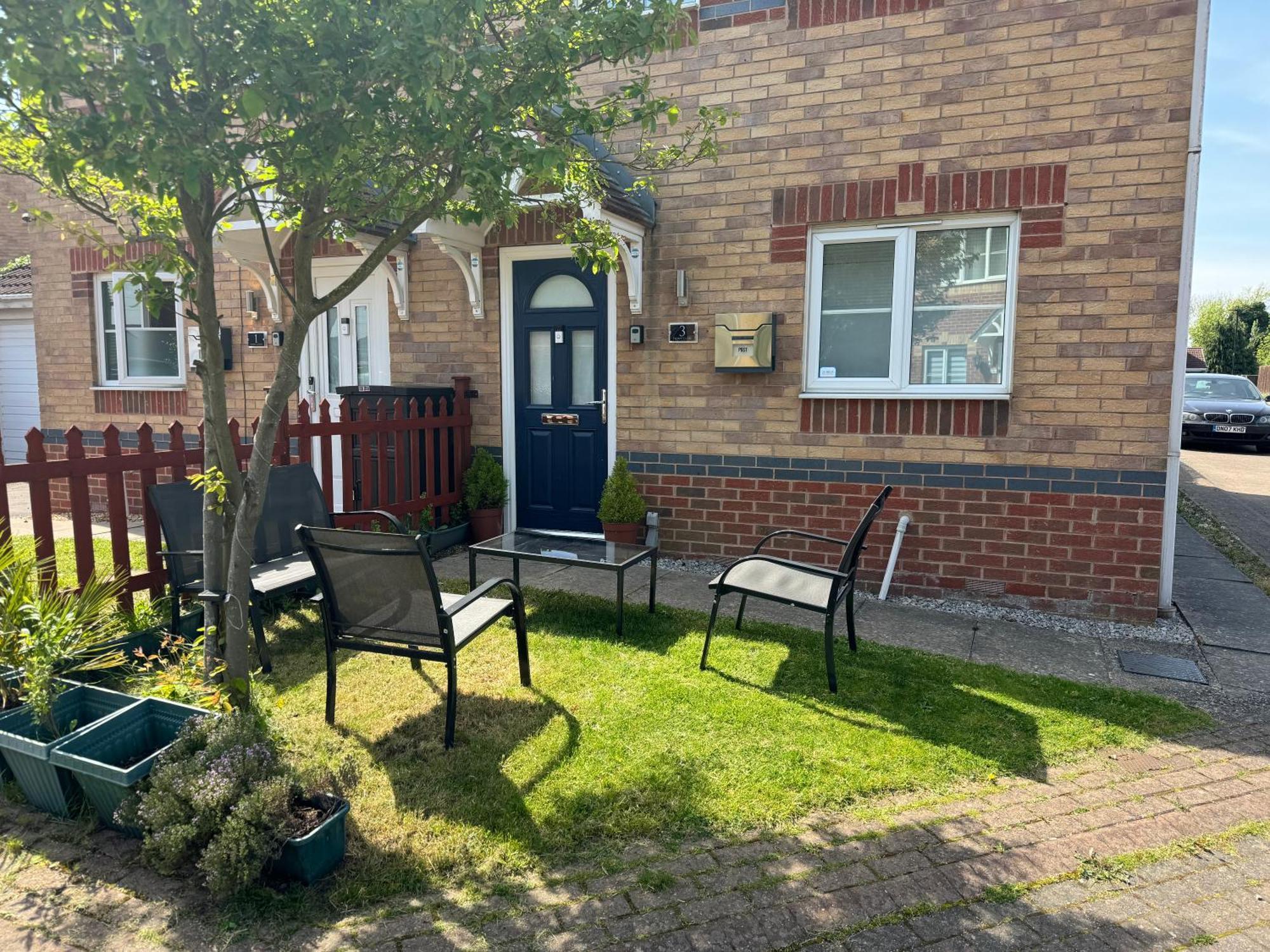 Stony Apartment House Doncaster Esterno foto