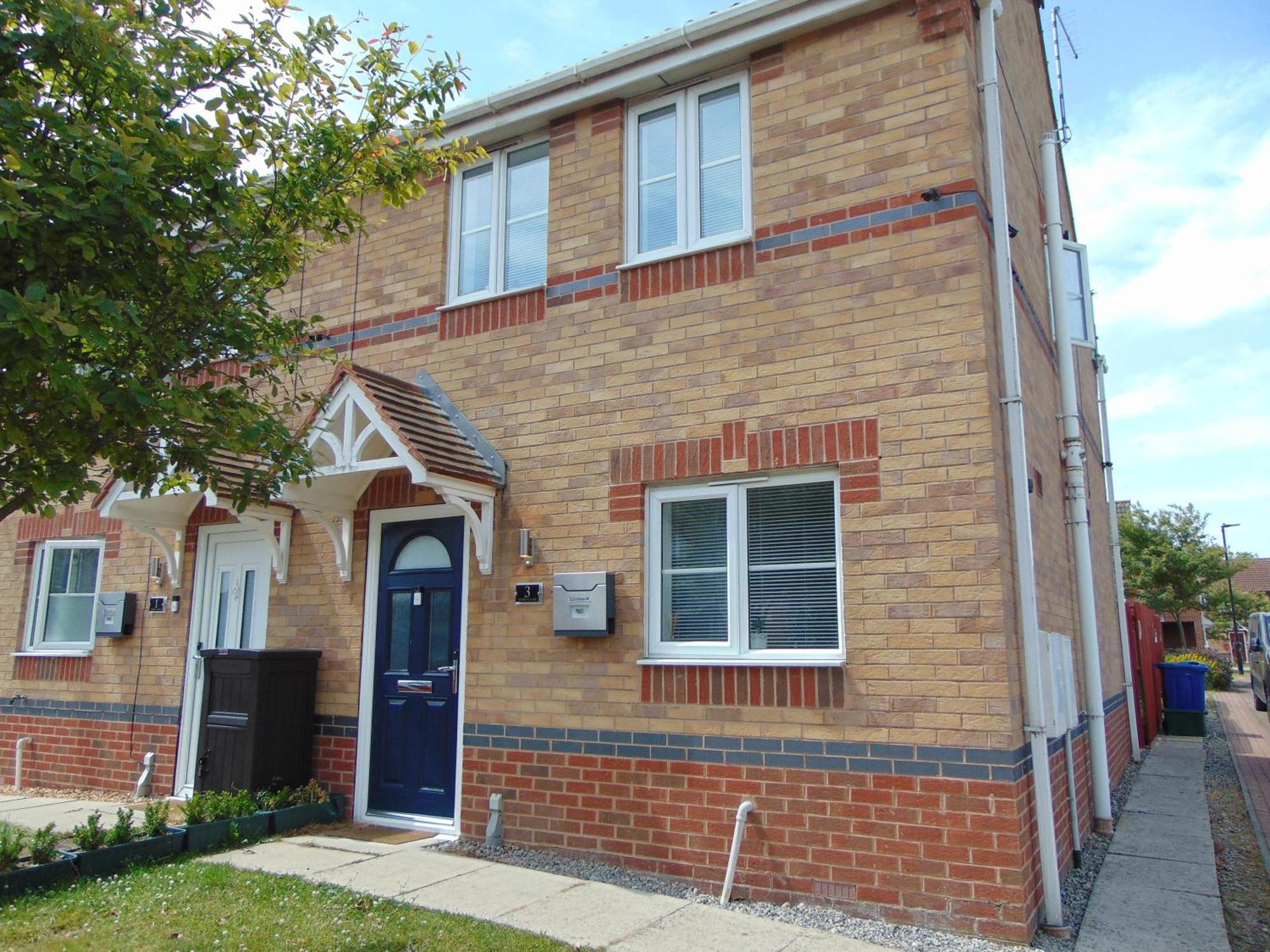 Stony Apartment House Doncaster Esterno foto
