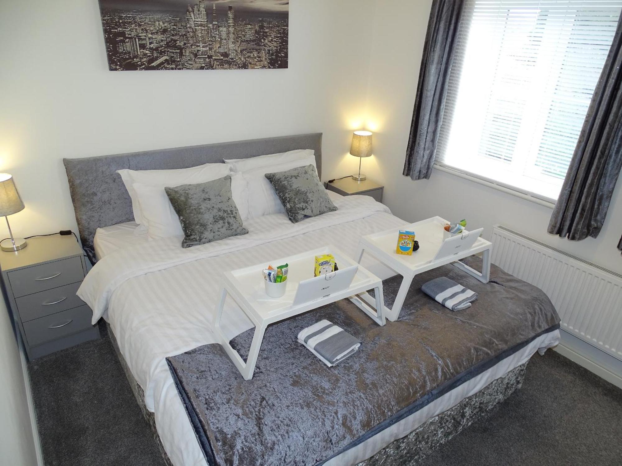 Stony Apartment House Doncaster Esterno foto