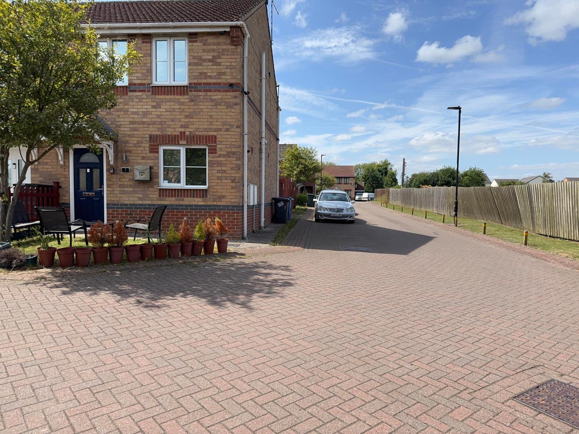 Stony Apartment House Doncaster Esterno foto