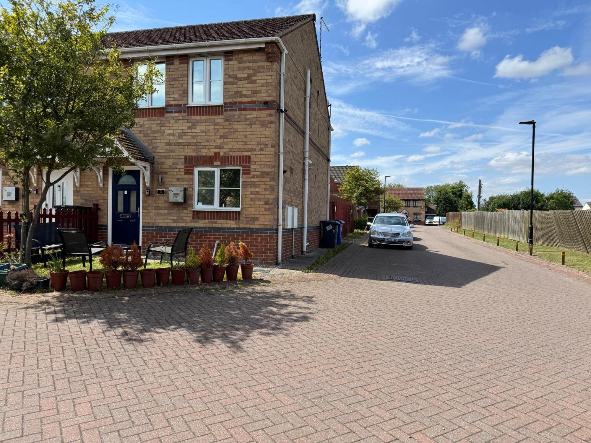 Stony Apartment House Doncaster Esterno foto