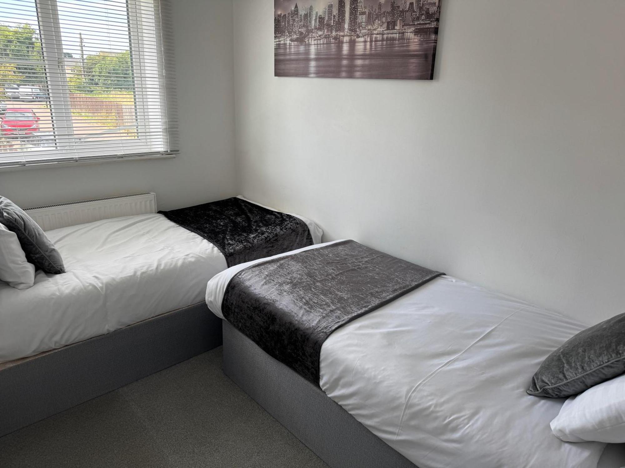 Stony Apartment House Doncaster Esterno foto