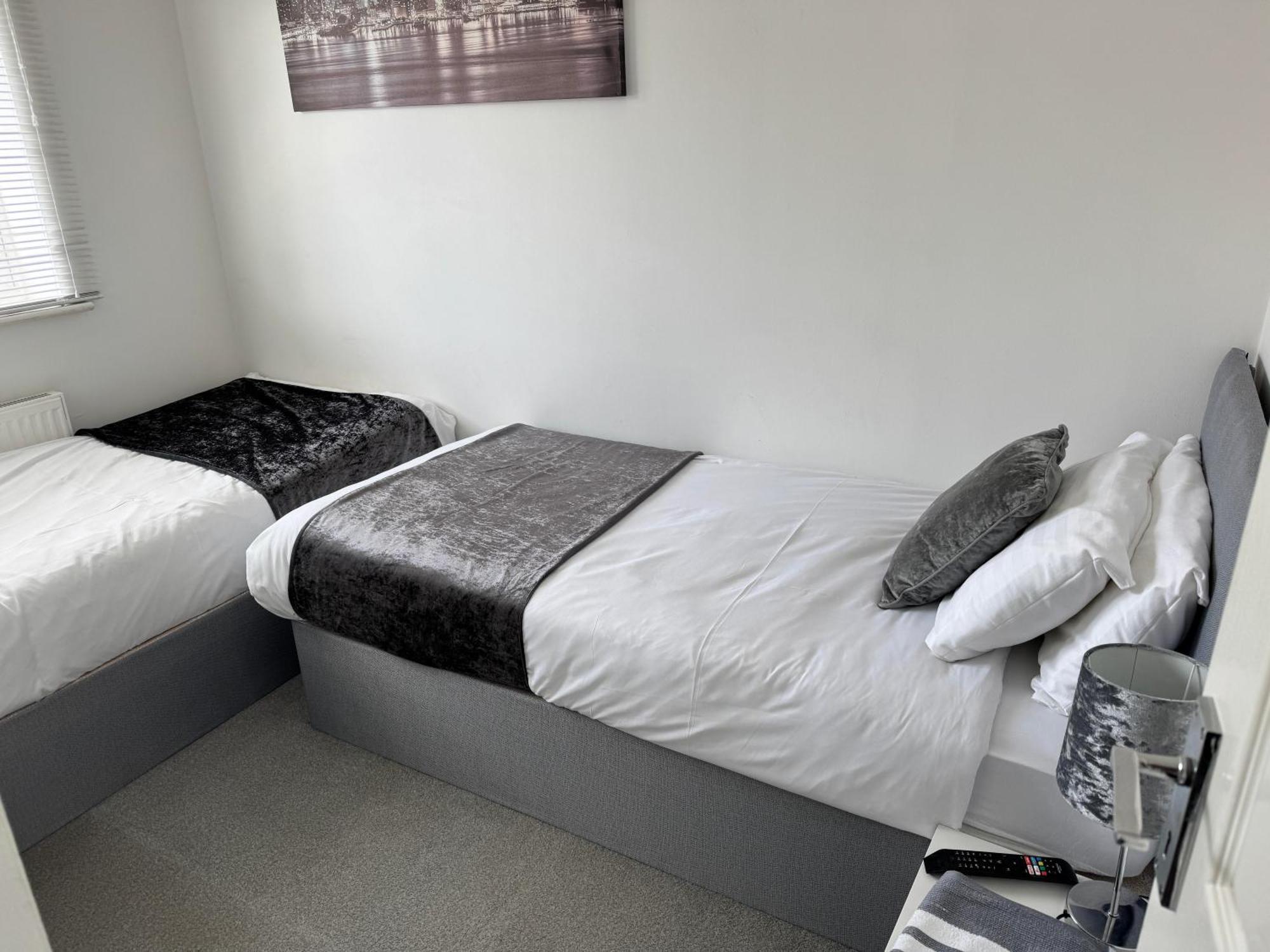 Stony Apartment House Doncaster Esterno foto