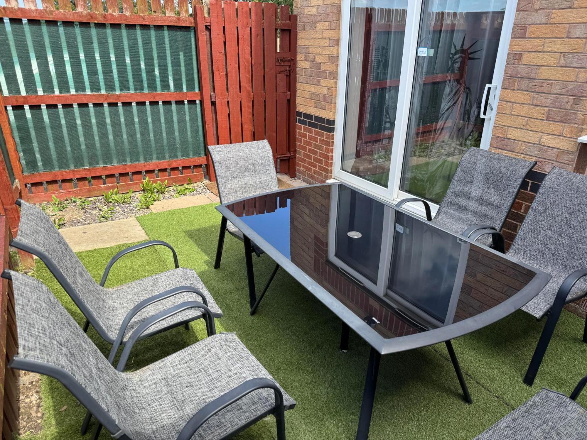 Stony Apartment House Doncaster Esterno foto