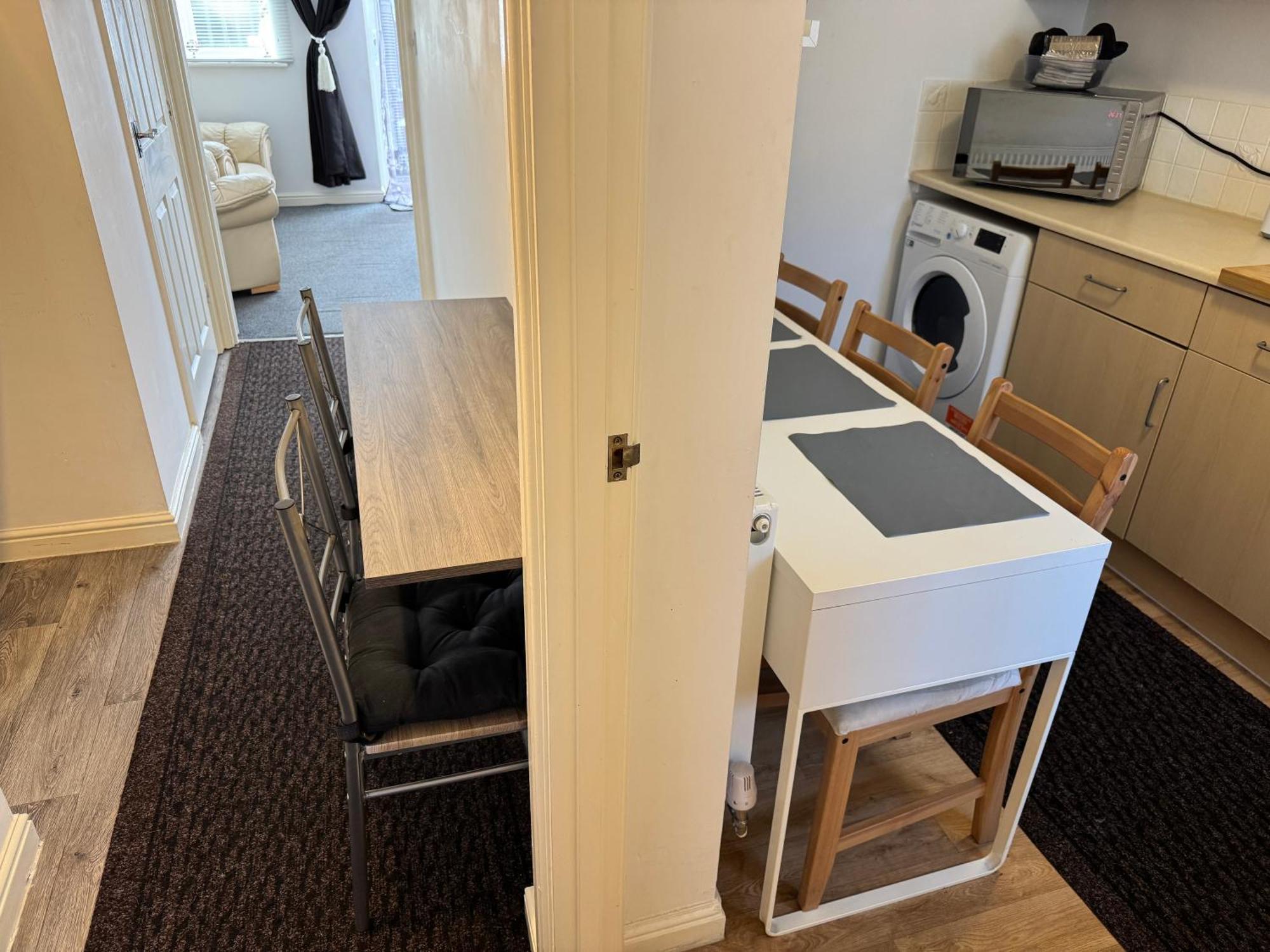 Stony Apartment House Doncaster Esterno foto
